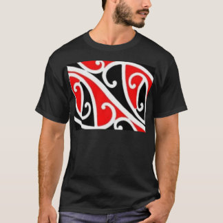 maori aotearoa tee shirt