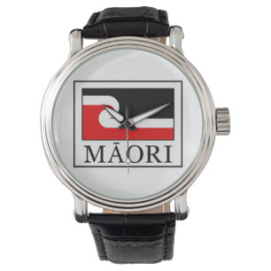 Maori Armbandsur