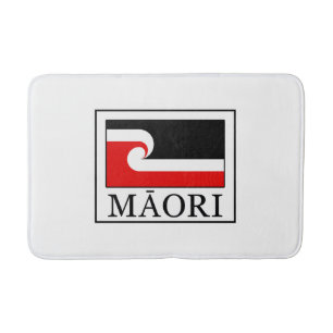 Maori Badrumsmatta