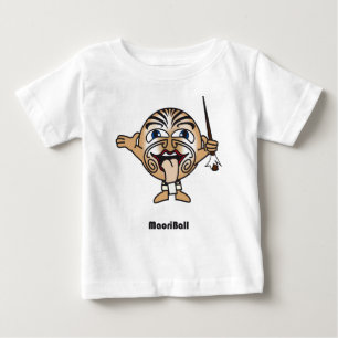 Maori boll t shirt
