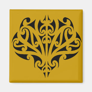 Maori-design Magnet