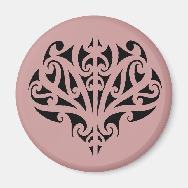 Maori-design Magnet (Framsidan)