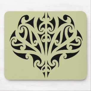 Maori-design Musmatta
