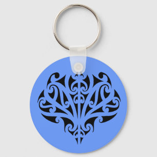 Maori-design Nyckelring
