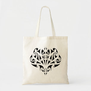 Maori design tygkasse