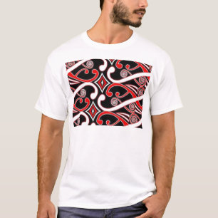 maori designer tröja