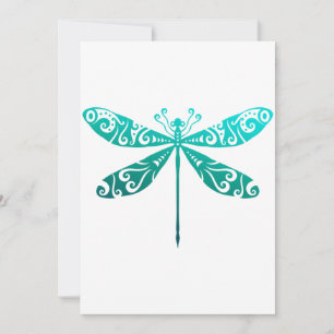 Maori Dragonfly Polynesian Tribal Tattoo Gift Idea Spara Datumet