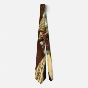 Maori fläder 1914 slips