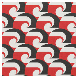 Maori Flagga & New Zealand Fabric mode /rugby NZ Tyg
