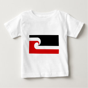 Maori Flagga T-shirt