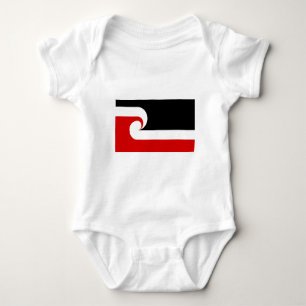 Maori Flagga Tee Shirt