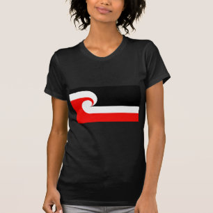 Maori Flagga Tröja