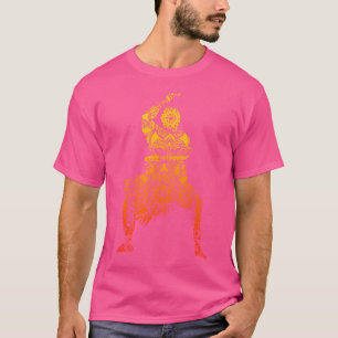 Maori Haka Dance Polynesian New Zealand Culture T Shirt