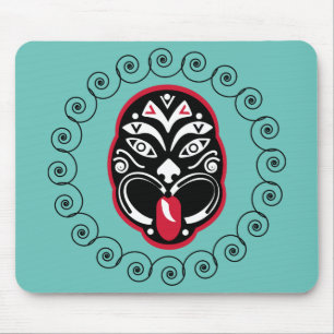 Maori Haka   Nya Zeeland   Ursprunglig konst   Dec Musmatta