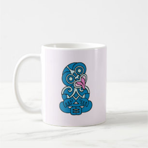 Maori Hei Tiki Kaffemugg