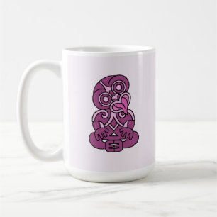 Maori Hei Tiki Kaffemugg