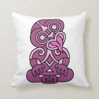 Maori Hei Tiki Kudde