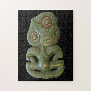 Maori Hei-Tiki Pussel