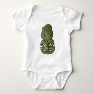 Maori Hei-Tiki spädbarn Tee Shirt