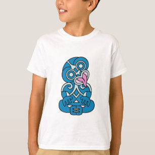 Maori Hei Tiki T Shirt