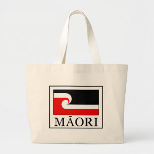 Maori Jumbo Tygkasse