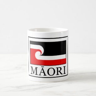 Maori Kaffemugg