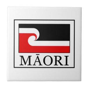 Maori Kakelplatta