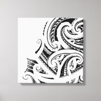 Maori Kirituhi tattoart