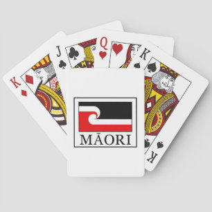 Maori Kortlek