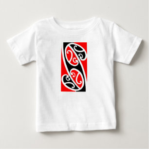 Maori Kowhaiwhai mönster 2 Tröja