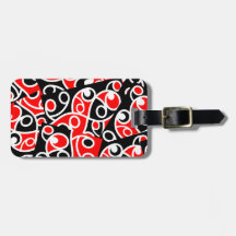 Maori Kowhaiwhai Tribal Nya Zeeland