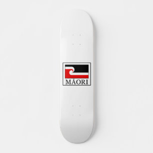 Maori Mini Skateboard Bräda 18,5 Cm