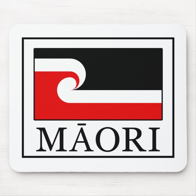 Maori Musmatta (Framsidan)