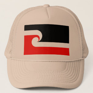 Maori nyazeeländskt keps