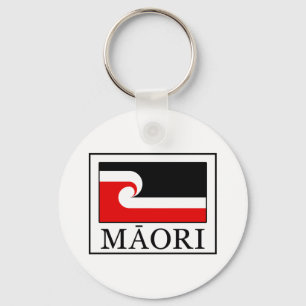 Maori Nyckelring