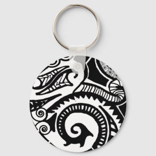 maori nyckelring