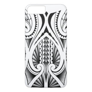 Maori/Polynesian stam- tatueringmönster
