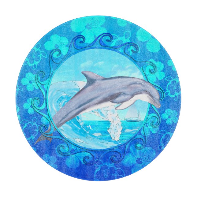 Maori sol för delfin (Framsidan)