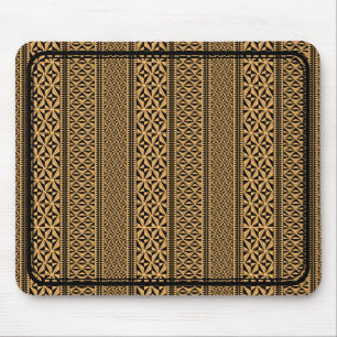 Maori-stil Mönster Musmatta