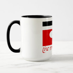 Maori suveränitet mugg