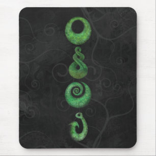 Maori symboler musmatta