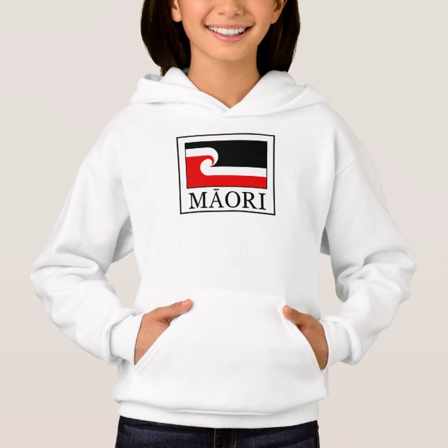Maori T-shirt (Framsida)