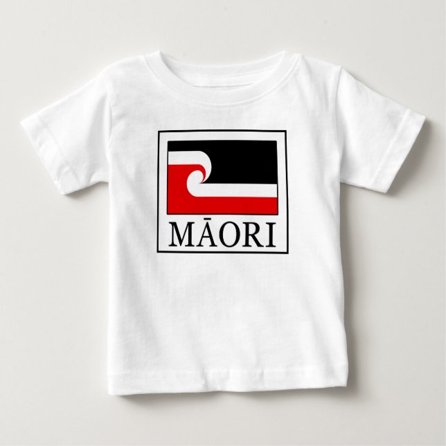 Maori T-shirt (Framsida)