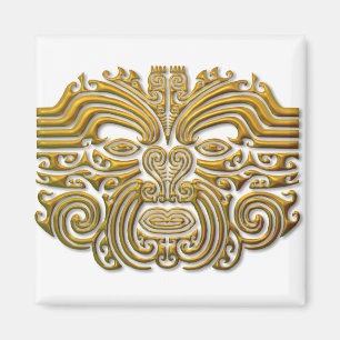 Maori Tatto - Guld Magnet