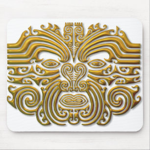 Maori Tatto - Guld Musmatta