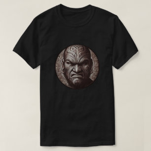 Māori Tattoo T Shirt