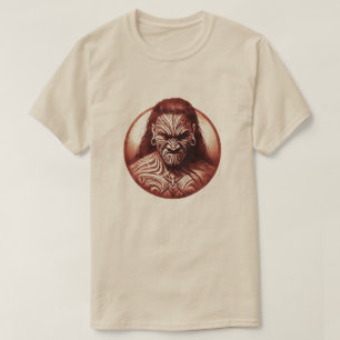 Māori Tattoo T Shirt