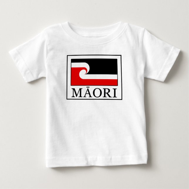Maori Tröja (Framsida)