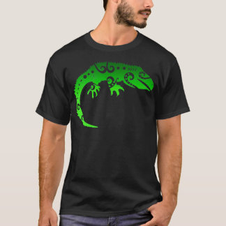 Maori Tuatara Tribal tattoo Gift Idea 4 T Shirt