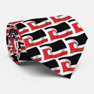 Maorifolkets flagga slips